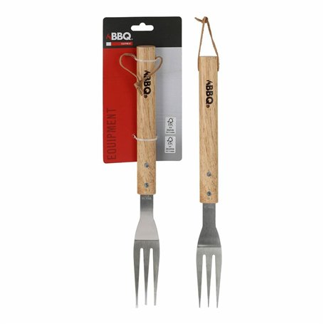Fourchette à barbecue