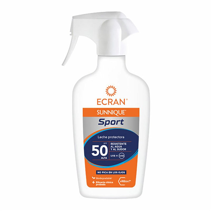 Protecteur Solaire Ecran Blanc
