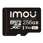 Carte Mémoire Micro SD avec Adaptateur Imou ST2-256-S1 256 GB Noir