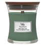 Bougie Parfumée Woodwick Mint Leaves & Oak 275 g