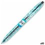 Stylo gel Pilot BeGreen B2P Noir 0,4 mm (10 Unités)