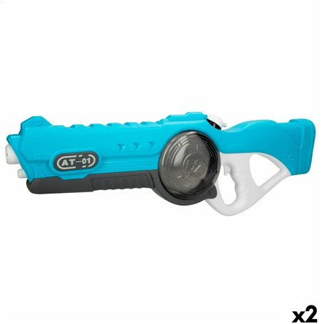 Pistolet à Eau Colorbaby 820 ml 55 x 19 x 8 cm (2 Unités)