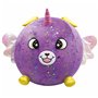 Jouet Peluche Eolo Violet Tissu Peluche Plastique 45 x 45 x 45 cm Gonflable (4 Unités)