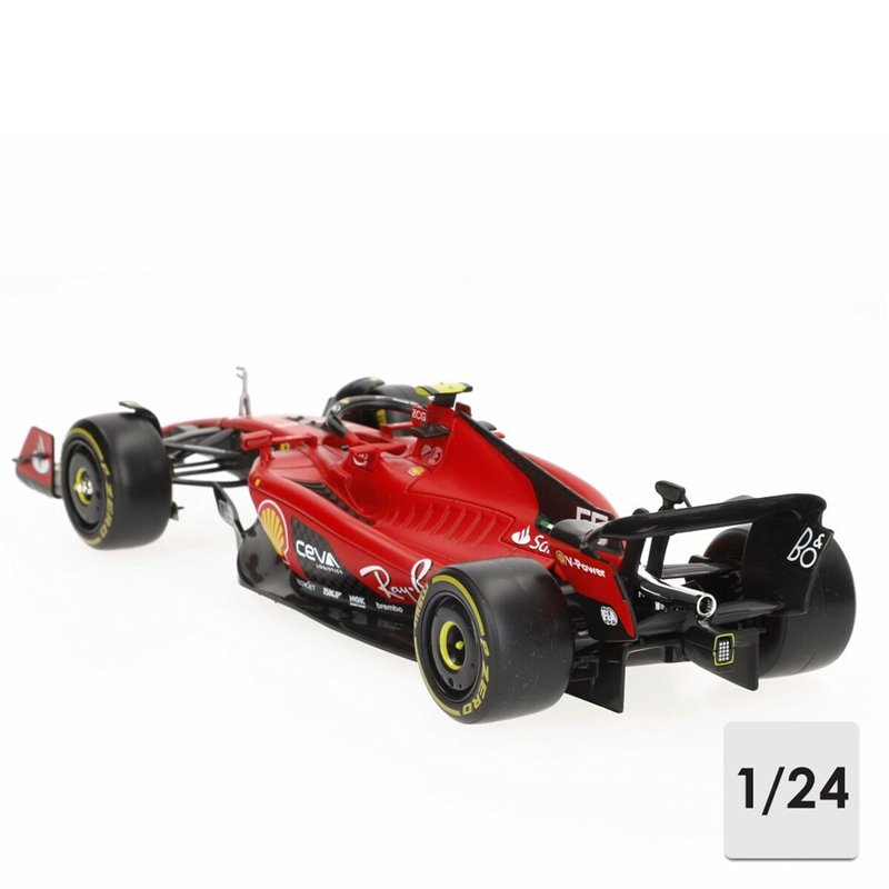 Image secondaire de Voiture Bburago Ferrari F1 Racing SF23