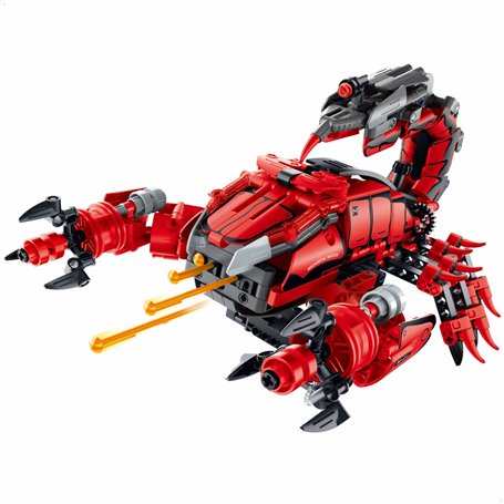 Set de construction IM Master 664 Pièces