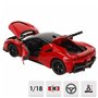 Voiture Bburago Ferrari SF90 Stradale 1:18