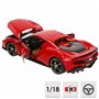 Voiture Bburago Ferrari 296 GTB 1:18