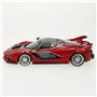 Voiture Bburago Ferrari FXX K #88 1:18