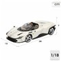Voiture Bburago Ferrari Daytona SP 1:18