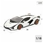 Voiture Bburago GT-Lamborghini Sian FKP 37 1:18