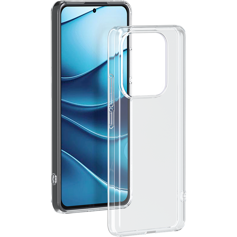 Coque Xiaomi Redmi Note 14 5G Transparente Bigben