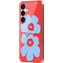 Coque Samsung Galaxy S25+ Unikko 'Marimekko' Designed for Samsung Rouge Samsung