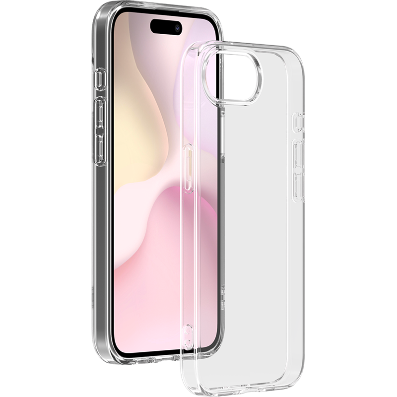 Coque iPhone 16e Transparente Bigben