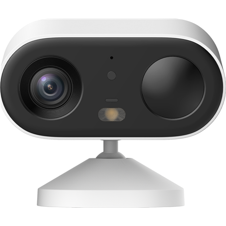 Caméra connectée Cell Go Full Color 3MP 2K Intérieure & Extérieure Blanche IMOU