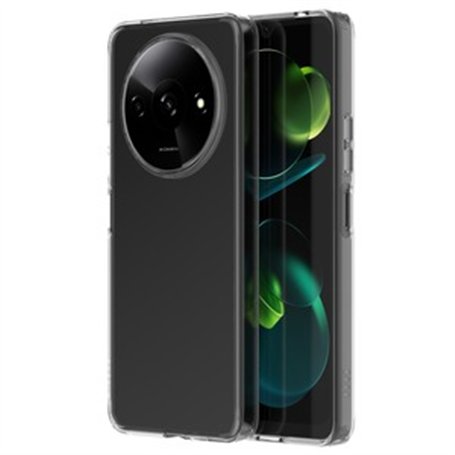 COQUE HYBRID TRANSPARENT FRANCE OFG XIAOMI REDMI A3 5G