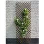 Treillis extensible - NATURE - En osier FSC naturel - 90 x 180 cm