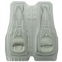 Pipettes - VETOCANIS - x4 Pipettes Anti-puces et tiques Duo 268mg/80mg pour Grands Chiens