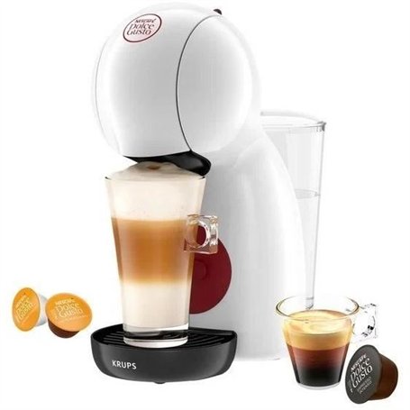 Machine a cafe dosette - capsule Krups - KP1A3110 - Machine a expresso KP1A31 Dolce Gusto Piccol