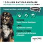 Collier répulsif puces - VETOCANIS - Petit Chien et Chiot 2 a 10 kg - Extraits Naturels Margosa et Lavandin