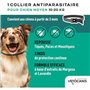Collier répulsif puces tiques et moustiques - VETOCANIS - Chien de 10 a 20 kg - Extraits Naturels Margosa et Lavandin (Lot de 2)