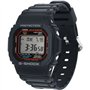 Montre - CASIO - G-Shock The Origin - Fonction solaire - Résistante aux chocs - Homme Noir