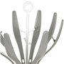 Béaba Egoutte Biberon Pliable Flower Grey