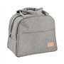 BEABA, Sac Repas isotherme Gris Chiné