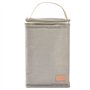 BEABA, Pochette repas bébé, isotherme, gris perle