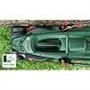 Bosch Tondeuse a gazon filaire UniversalRotak 37-555 (moteur de 1 400 W, largeur de coupe : 37 cm, bac de ramassage 40 litres)