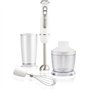 Set mixeur plongeant - FAGOR - FG349  1000 W  12 vitesses + pulse - Blanc
