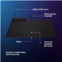 Tapis de souris - Systeme de charge sans fil - Logitech G - Powerplay 2  - Noir
