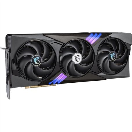 Carte graphique - MSI - GeForce RTX 5080 Gaming Trio OC - 16 Go - GDDR7 - PCIe Gen 5