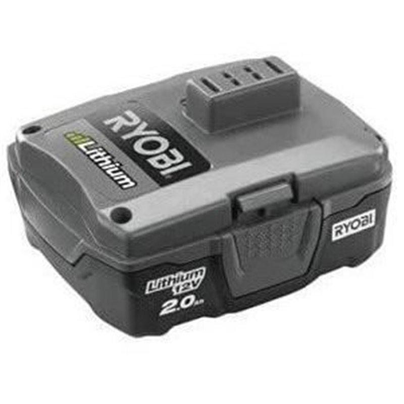 Image secondaire de Batterie RYOBI 12V Lithium 2.0 Ah RB12L20