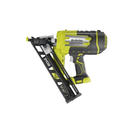 Cloueur de finition incliné a air comprimé RYOBI 18V One+ - 15 G - sans batterie ni chargeur - R15GN18-0