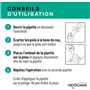 Anti-puces - VETOCANIS - Efficace 2 x 1 Mois de Protection pour Chaton, 2 pipettes