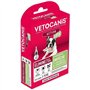 Pipettes antiparasitaire - VETOCANIS - Pipettes Action Duo 67mg/20mg Solution pour Petits Chiens