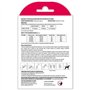 Pipette action duo - VETOCANIS - 134mg/40mg Solution pour Chiens Moyens