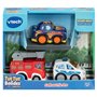 TUT TUT BOLIDES - VÉHICULES SÉRIE PRO - COFFRET TRIO