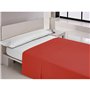 Drap Happy Home MIX COLORS Rouge 290 x 270 cm