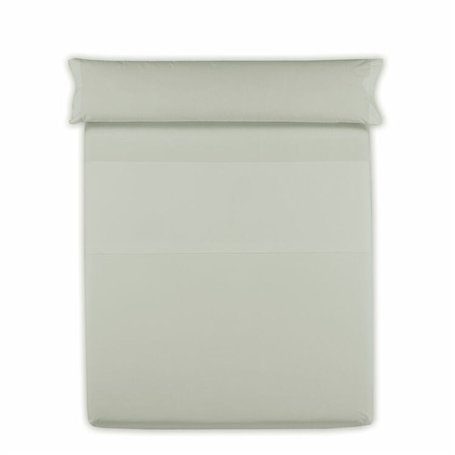 Drap Happy Home Menthe Gran lit 2 persones