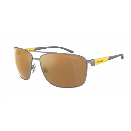 Lunettes de soleil Homme Arnette AN3089-745-2T Ø 65 mm