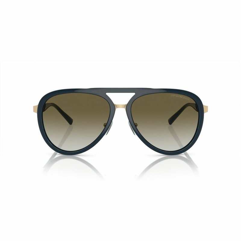 Image secondaire de Lunettes de soleil Homme Emporio Armani EA2145-33598E ø 59 mm