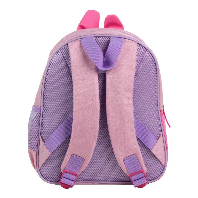 Image secondaire de Cartable Minnie Mouse Rose 26 x 3 x 32 cm