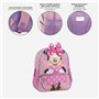 Cartable Minnie Mouse Rose 26 x 3 x 32 cm