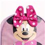 Cartable Minnie Mouse Rose 26 x 3 x 32 cm