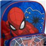 Cartable Spider-Man Bleu foncé 25 x 31 x 14 cm