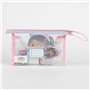 Trousse de Toilette avec Accessoires Gabby's Dollhouse Rose 23 x 15 x 8 cm