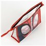 Trousse de Toilette avec Accessoires Spidey Rouge 23 x 15 x 8 cm