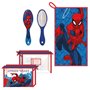 Trousse de Toilette avec Accessoires Spider-Man Bleu foncé 23 x 15 x 8 cm