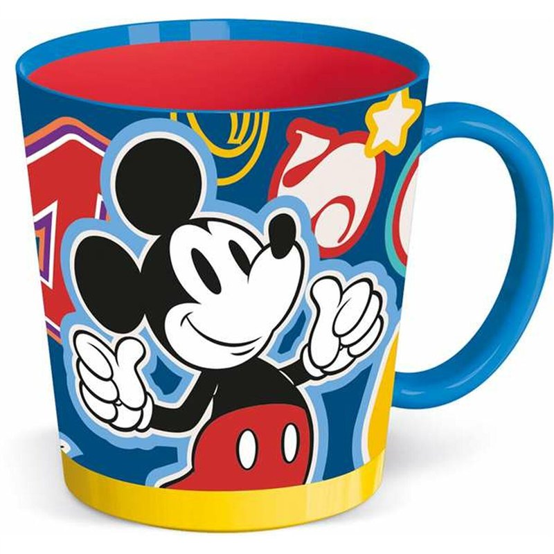 Image secondaire de Tasse mug Mickey Mouse Cool Stuff 410 ml Plastique